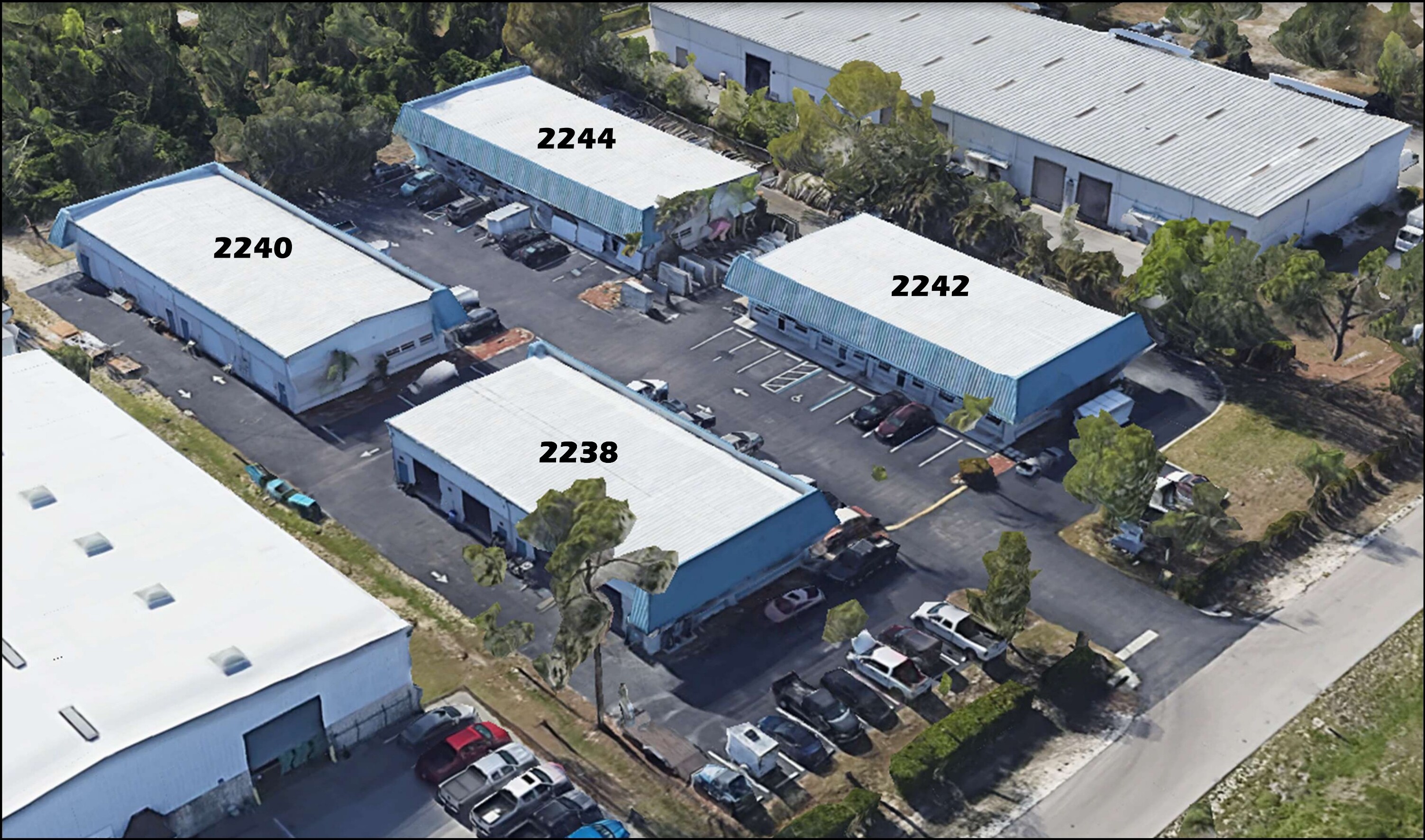 Blueprint Asset Management — featured case study hero photograph, small-business website example by Local Launch